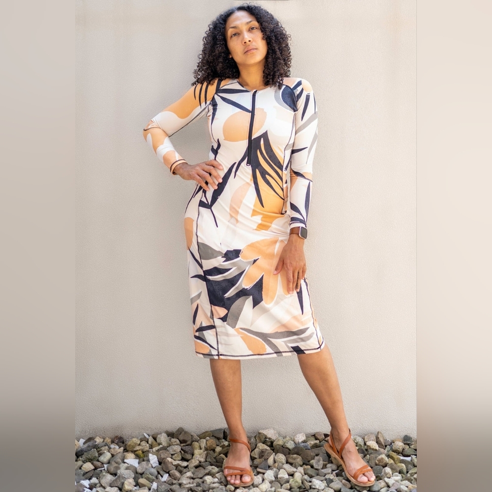 CHASTE Swim Dress